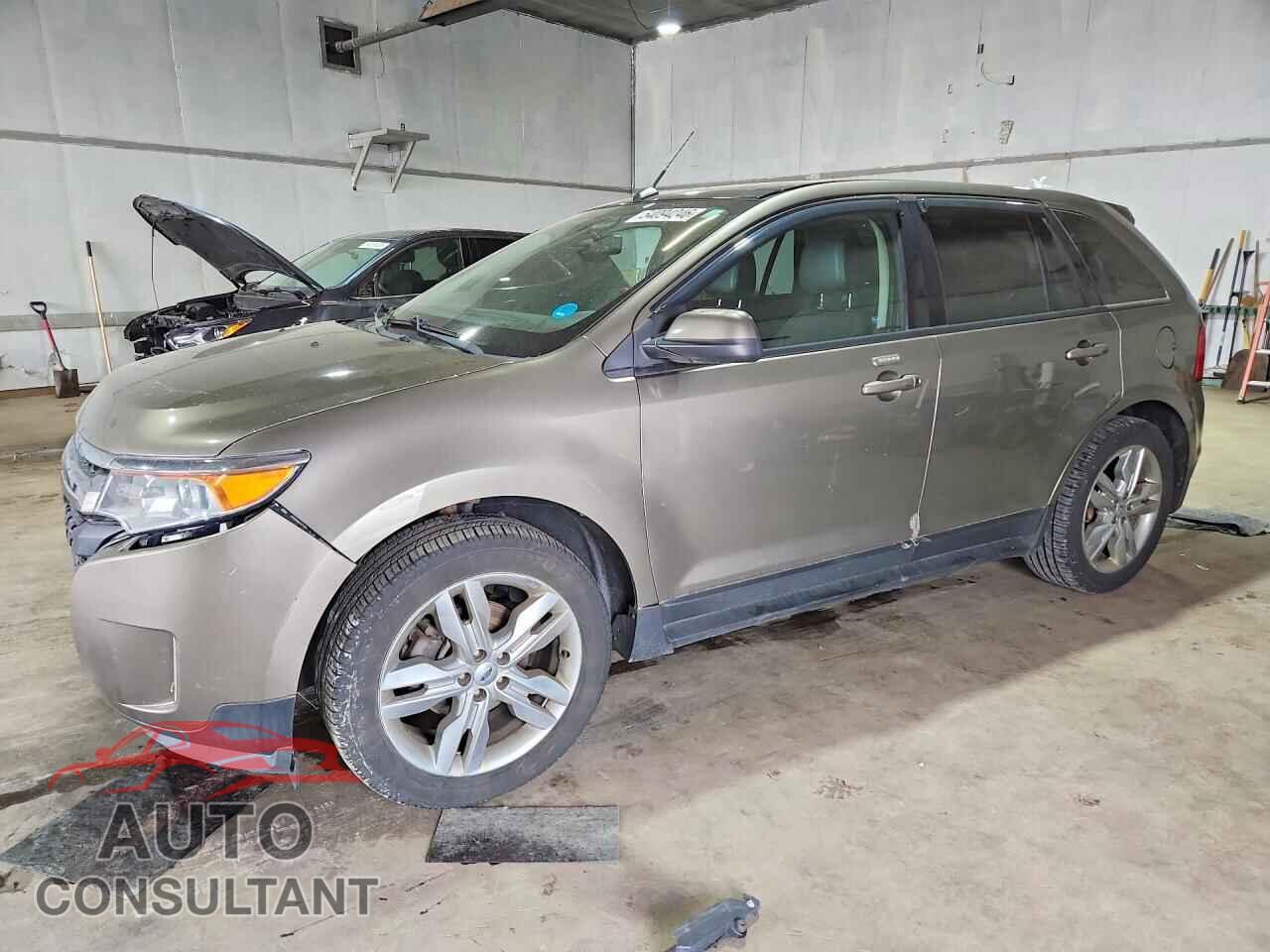 FORD EDGE 2013 - 2FMDK3J90DBC59808