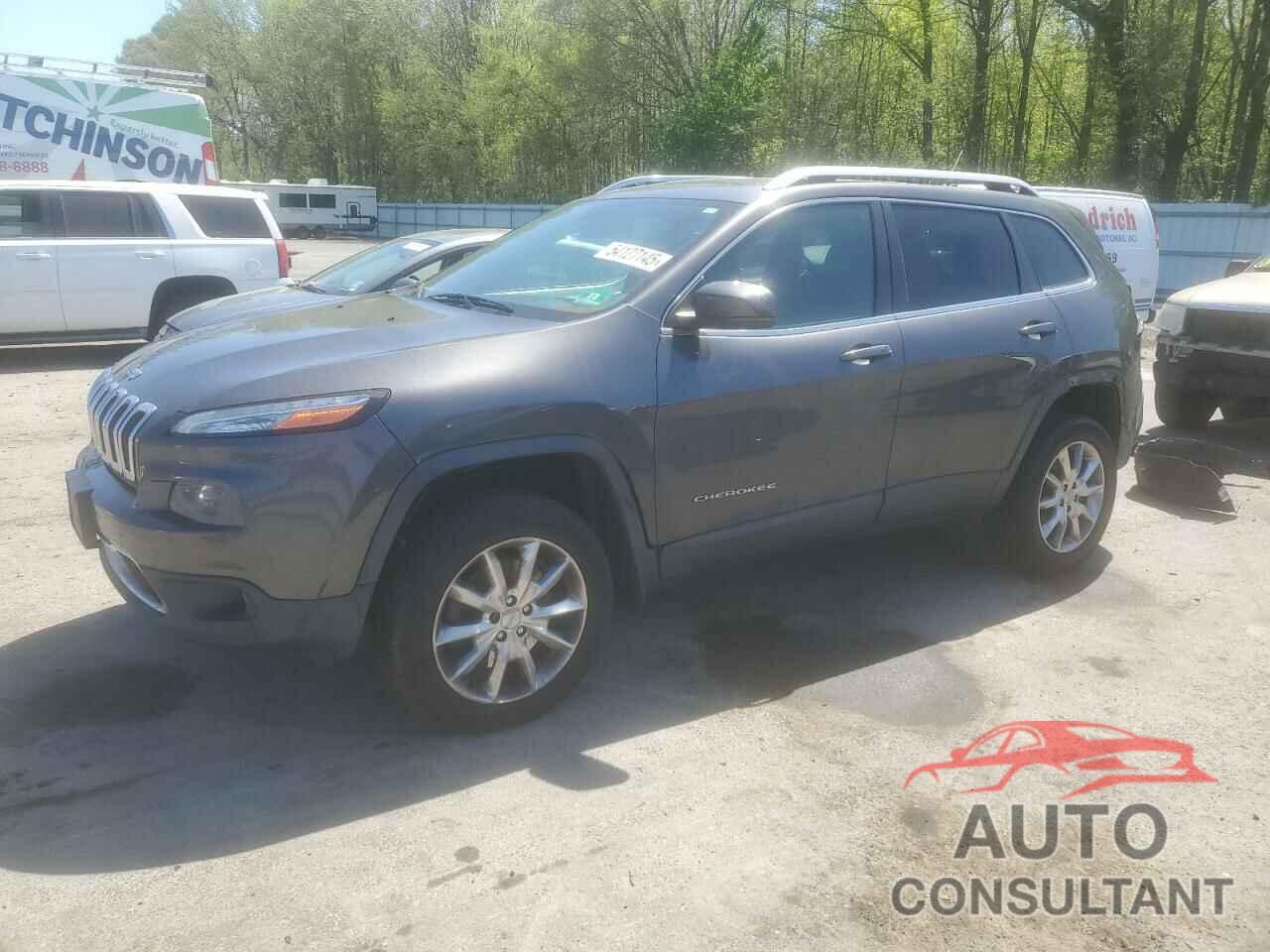 JEEP GRAND CHER 2014 - 1C4PJMDB7EW138735