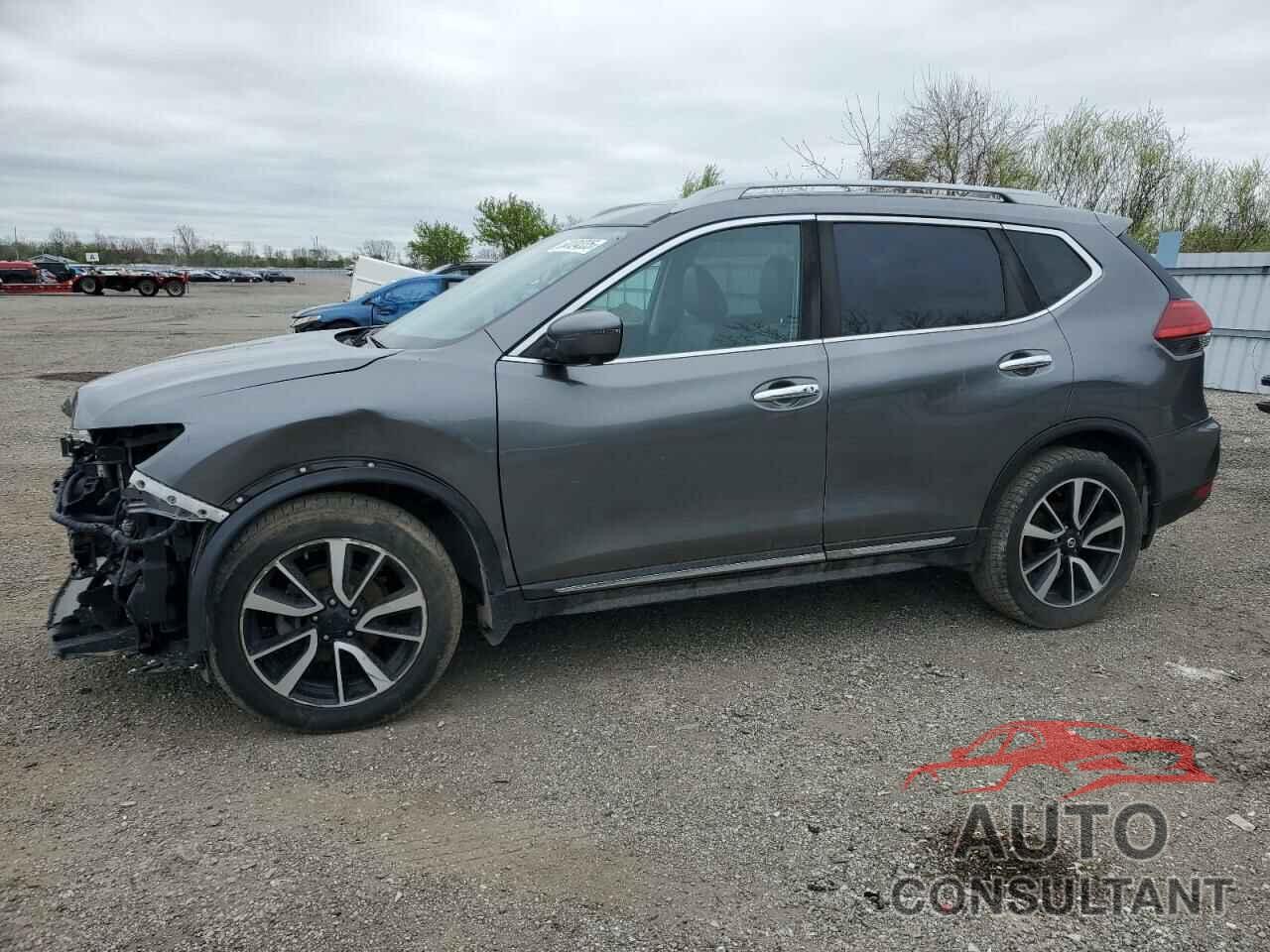 NISSAN ROGUE 2017 - 5N1AT2MV1HC856281