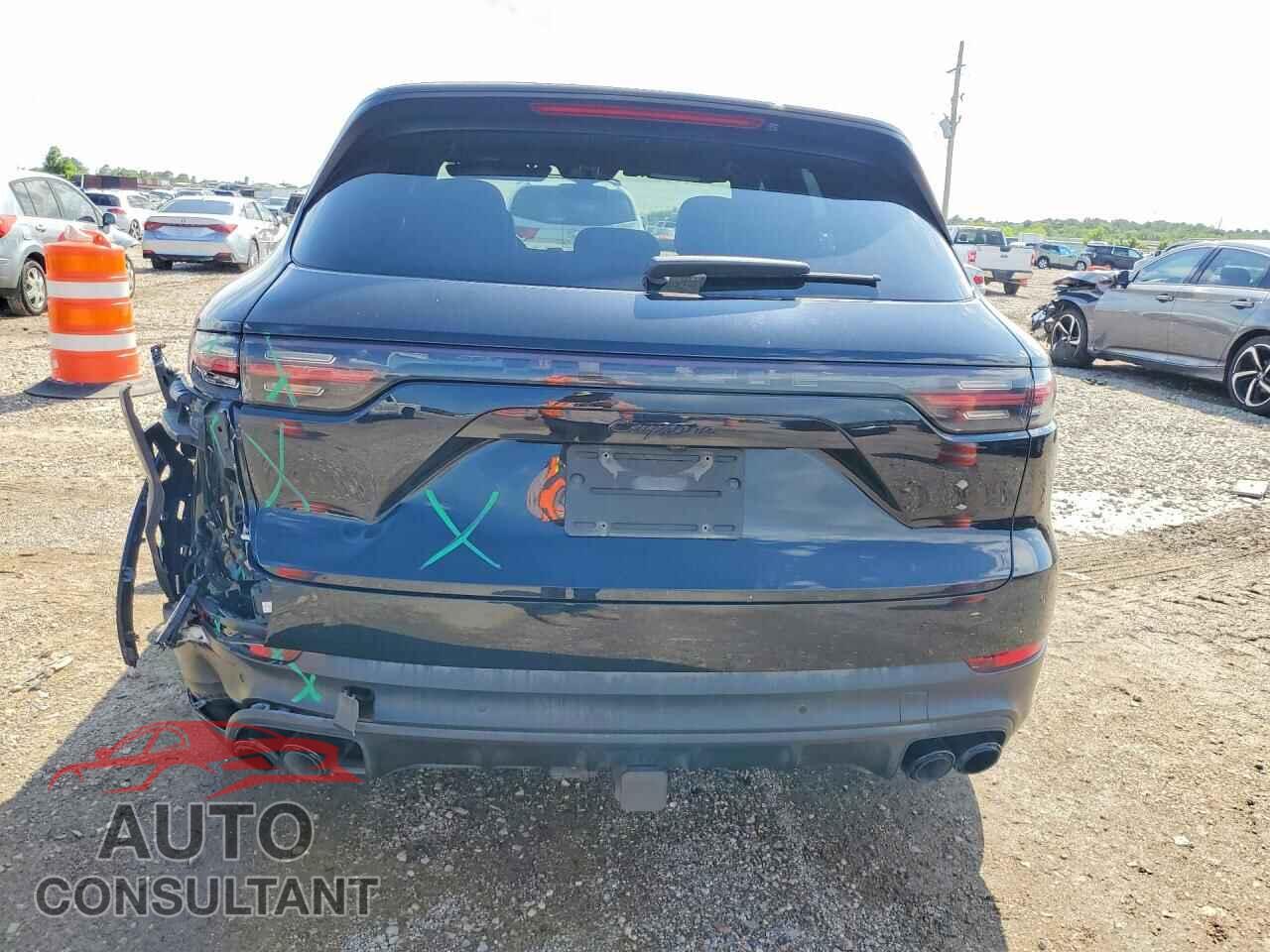 PORSCHE CAYENNE 2020 - WP1AA2AY8LDA08232