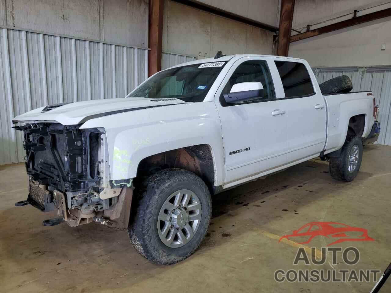 CHEVROLET ALL Models 2019 - 1GC1KSEY9KF215420