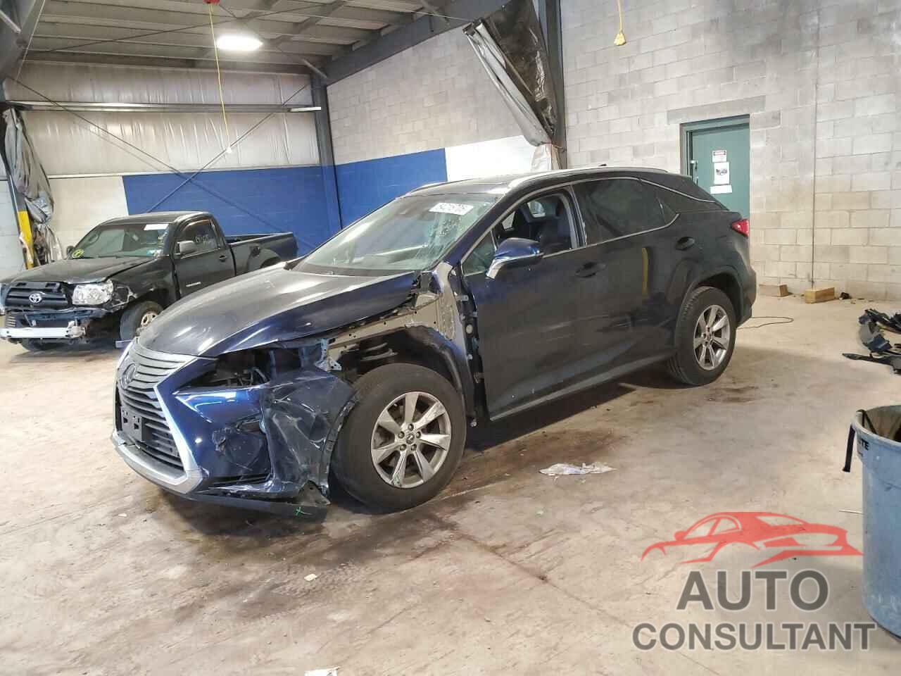 LEXUS RX350 2018 - 2T2BZMCA8JC154579