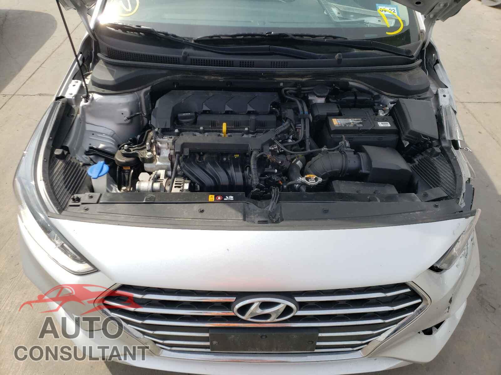 HYUNDAI ACCENT 2020 - 3KPC24A61LE120760