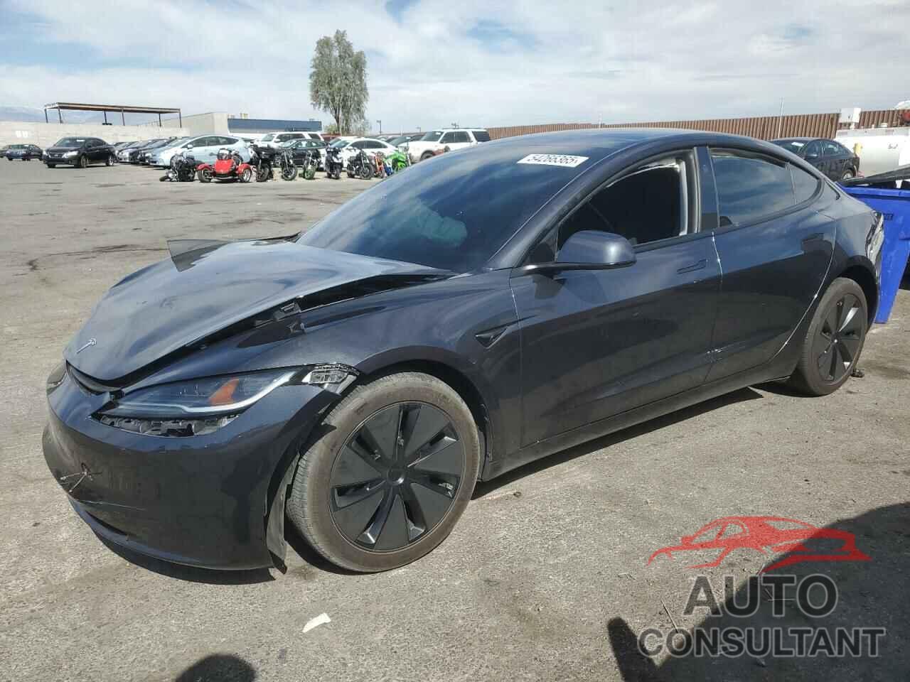 TESLA MODEL 3 2024 - 5YJ3E1EA9RF740148