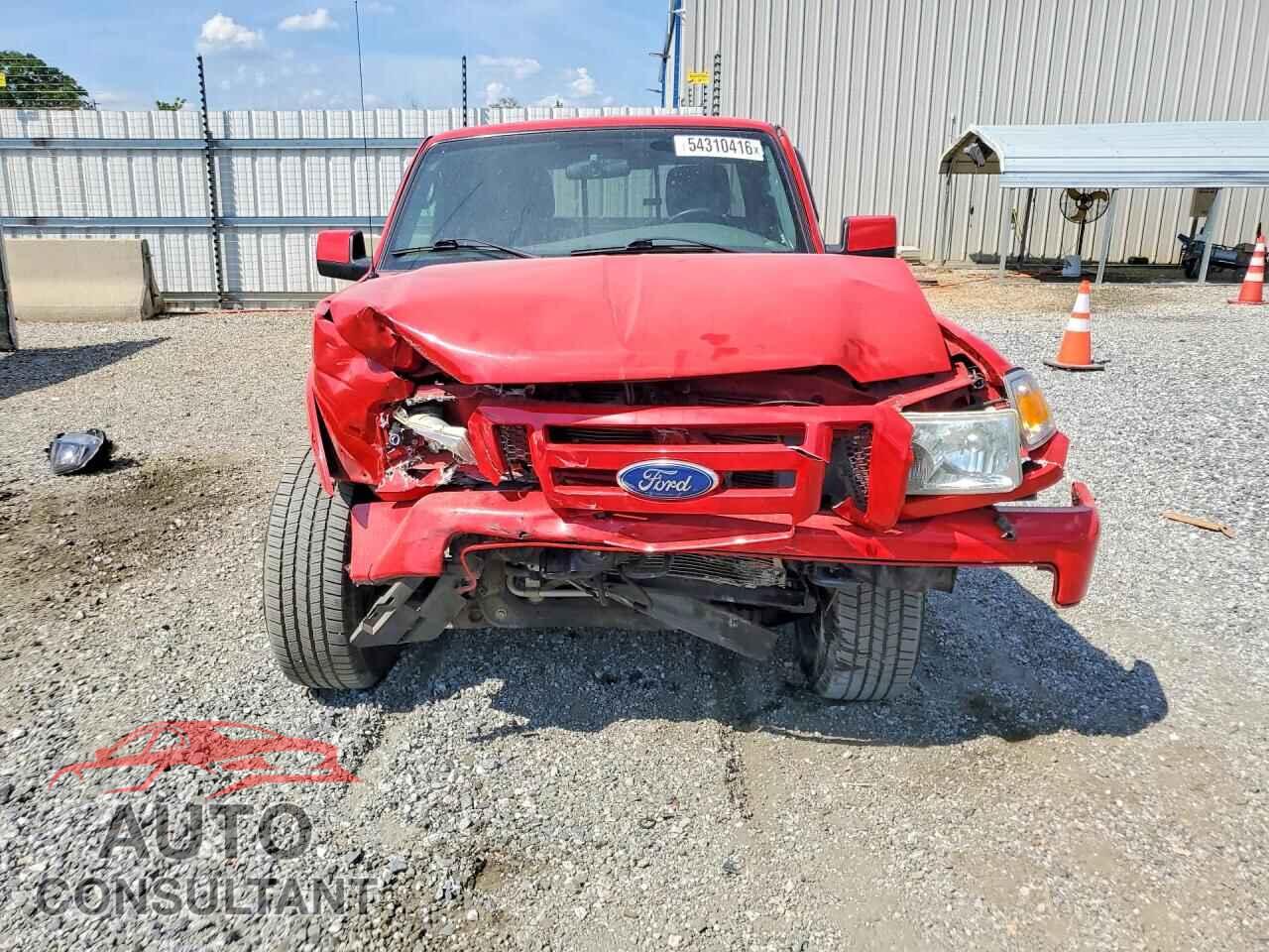 FORD RANGER 2011 - 1FTLR4FE3BPA87142