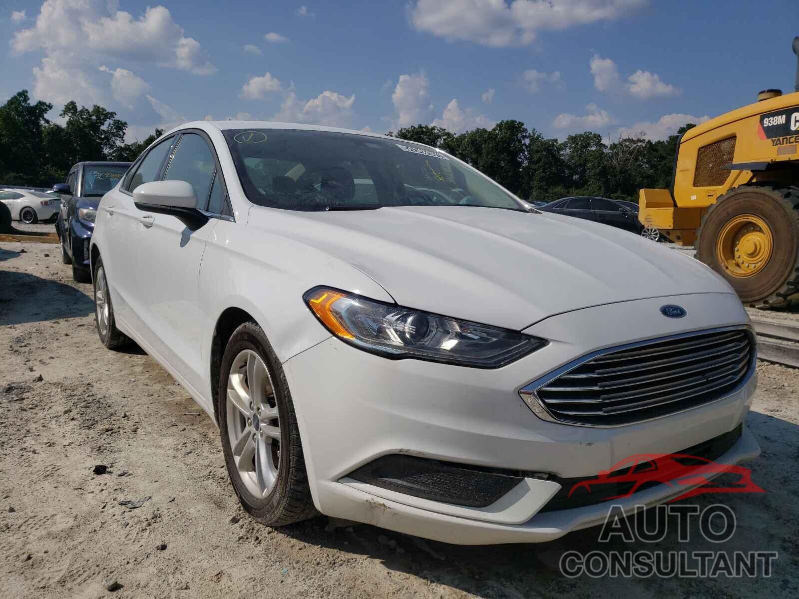 FORD FUSION 2018 - 3FA6P0H75JR159546