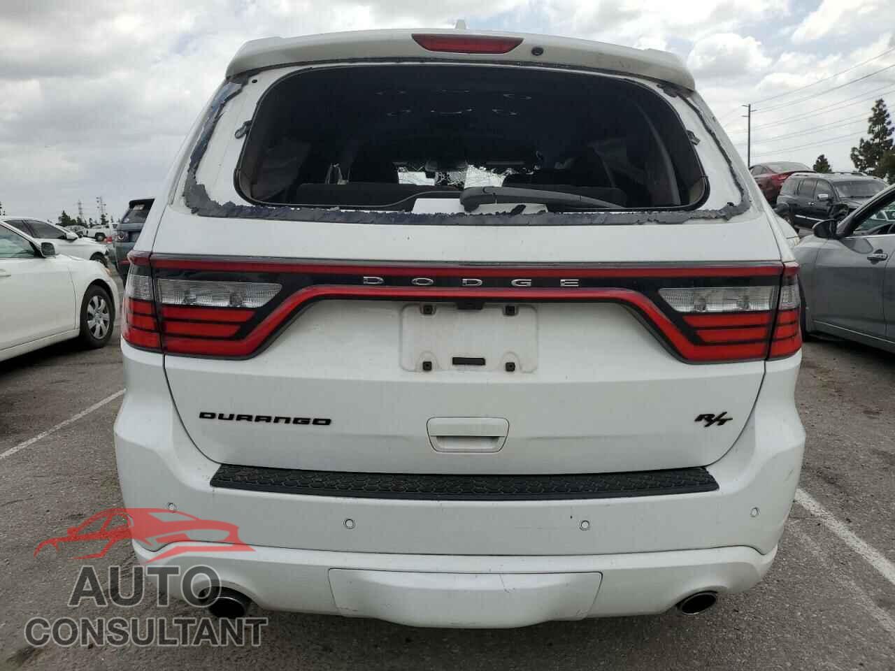 DODGE DURANGO 2019 - 1C4SDHCT8KC701016