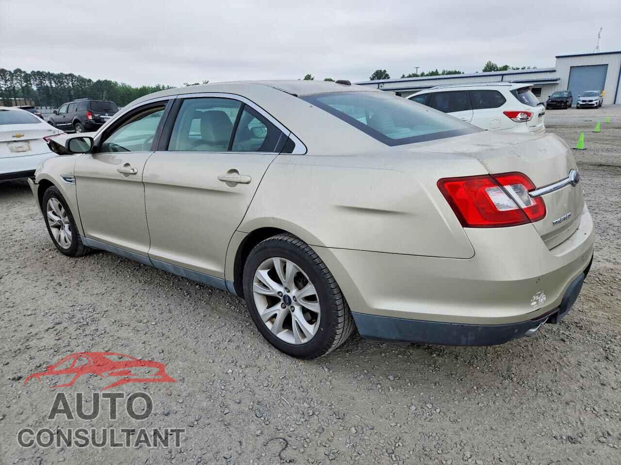 FORD TAURUS 2011 - 1FAHP2EW6BG189194