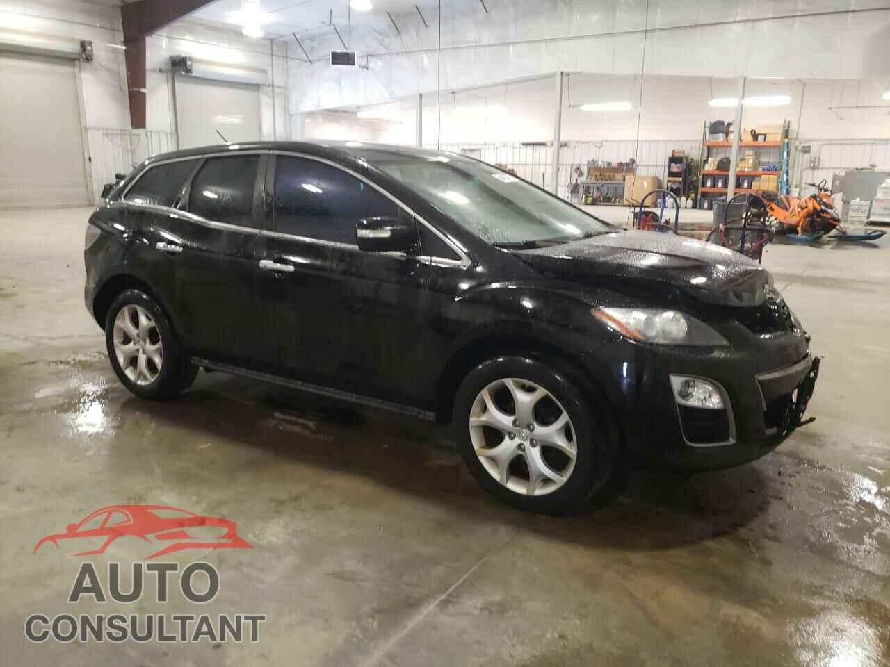 MAZDA CX-7 2011 - JM3ER4D39B0404335