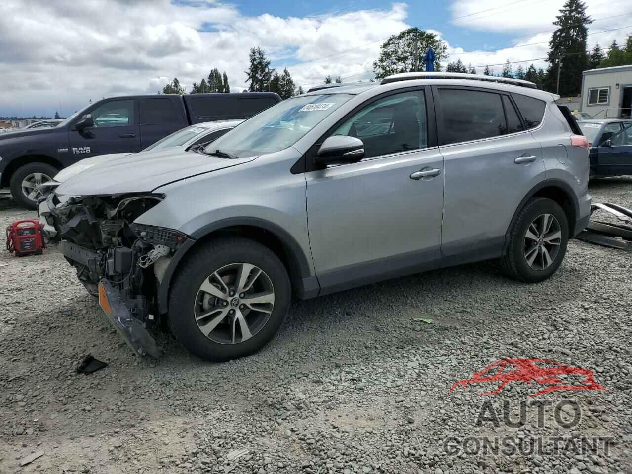 TOYOTA RAV4 2016 - 2T3RFREV1GW488265