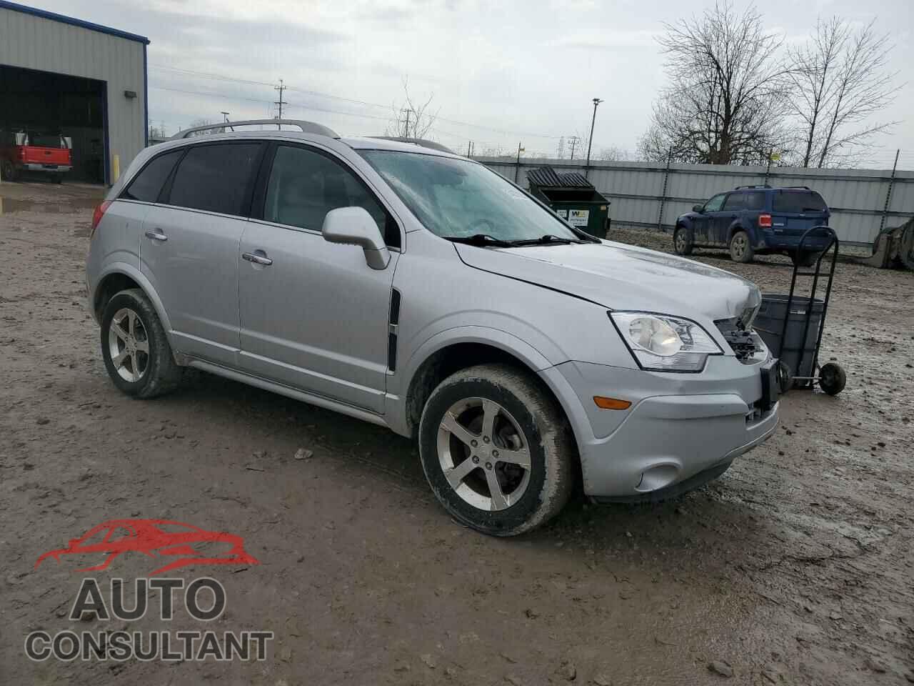 CHEVROLET CAPTIVA 2012 - 3GNFL4E59CS634103