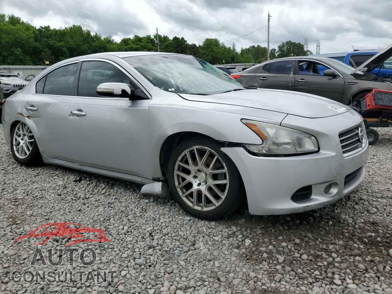 NISSAN MAXIMA 2010 - 1N4AA5AP1AC803173
