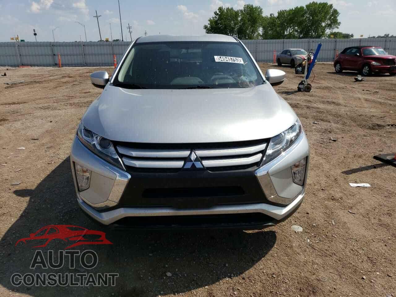 MITSUBISHI ECLIPSE 2020 - JA4AS3AA5LZ030337