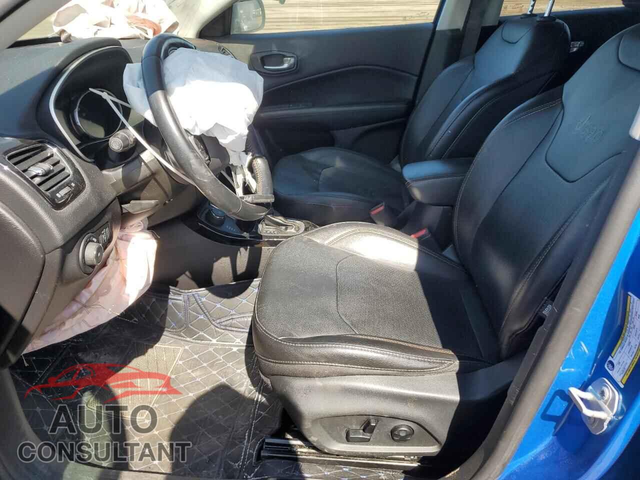 JEEP COMPASS 2020 - 3C4NJDCB2LT166356