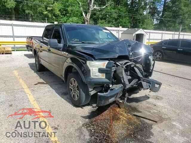 FORD F150 2017 - 1FTEW1CF2HFA09351