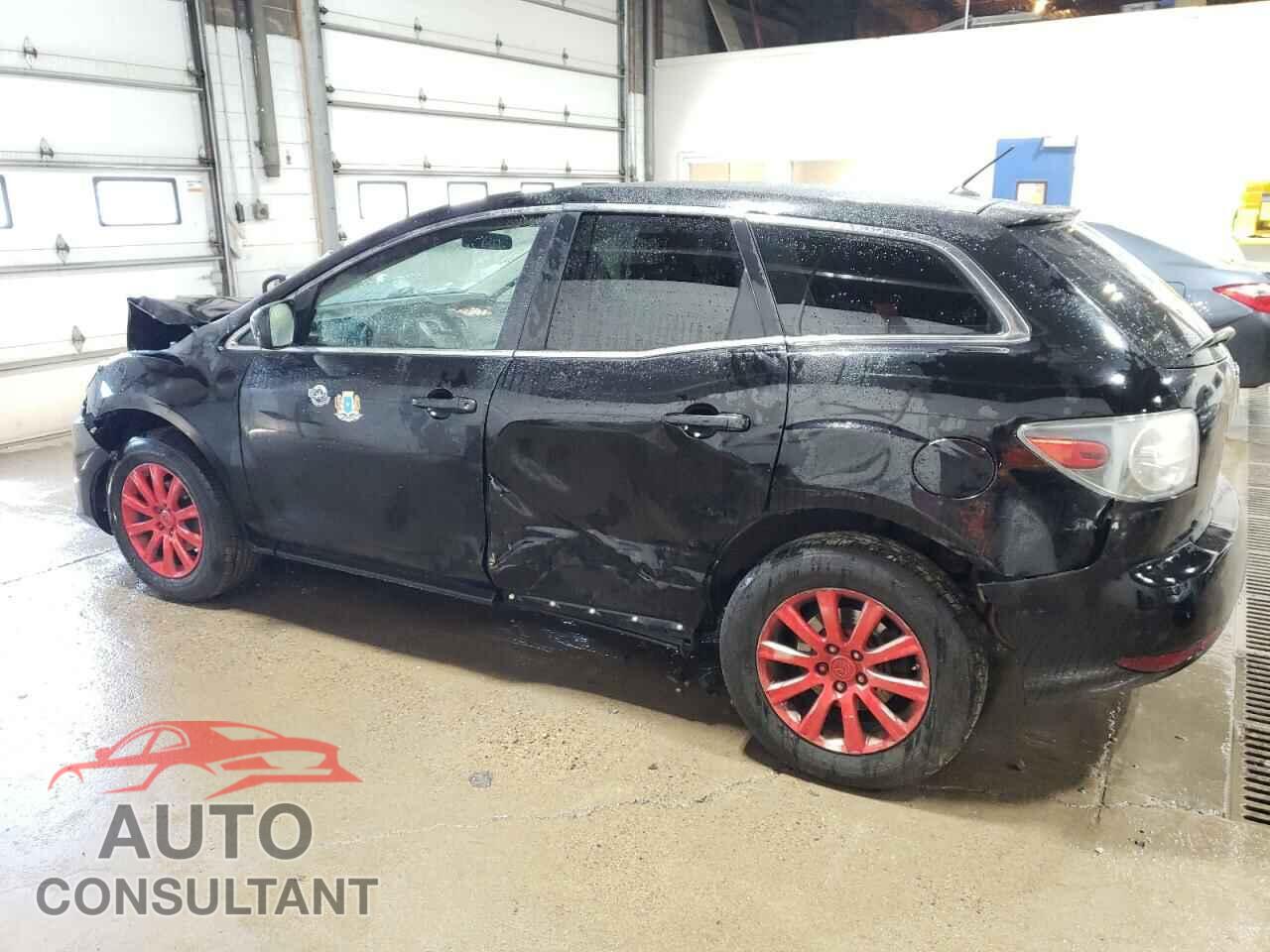 MAZDA CX-7 2011 - JM3ER2A59B0391144