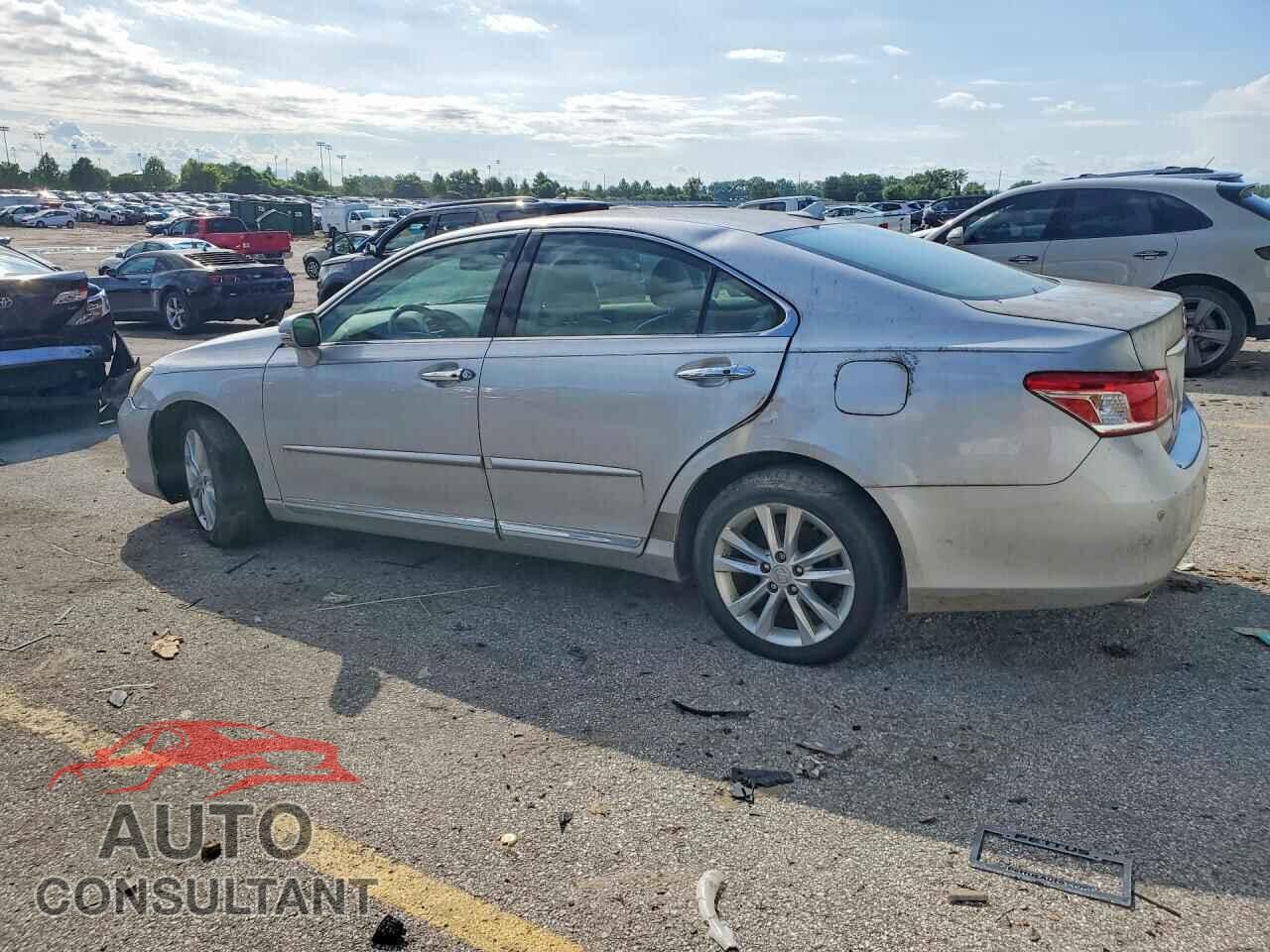 LEXUS ES350 2011 - JTHBK1EG0B2420541