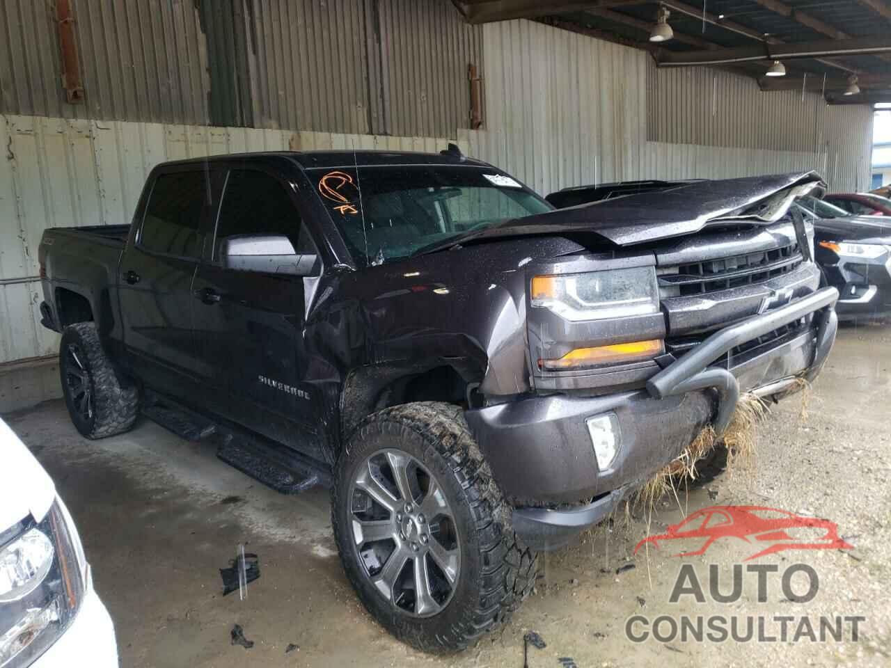 CHEVROLET SILVERADO 2016 - 3GCUKREC3GG280229