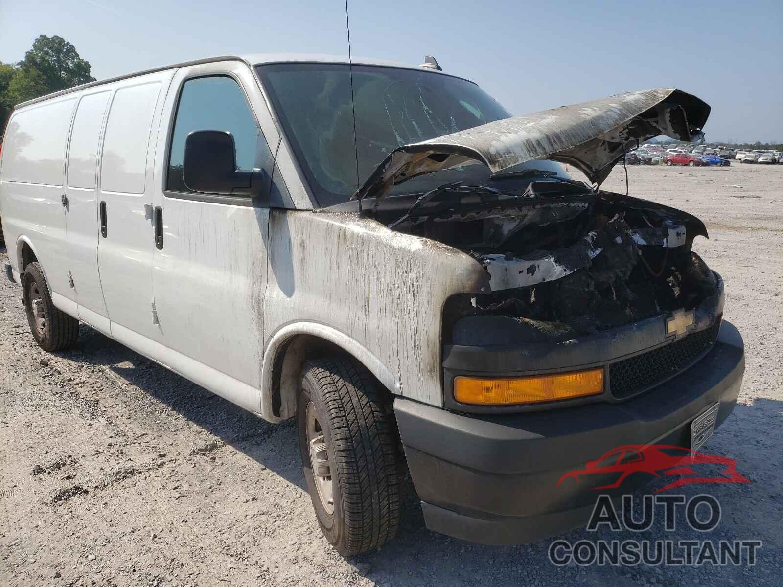 CHEVROLET EXPRESS 2019 - 1GCWGBFP4K1204755