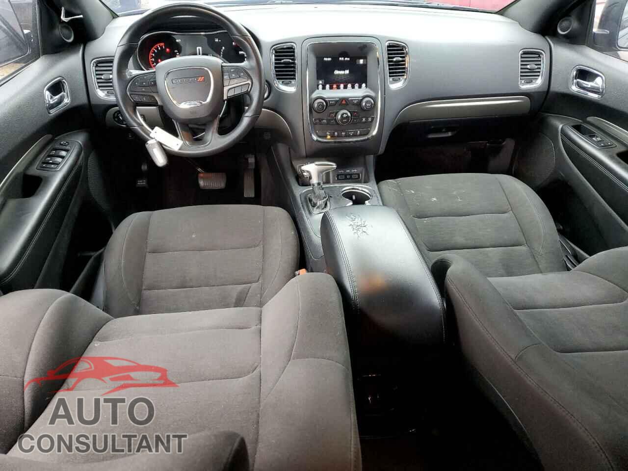 DODGE DURANGO 2018 - 1C4RDHAG1JC385204
