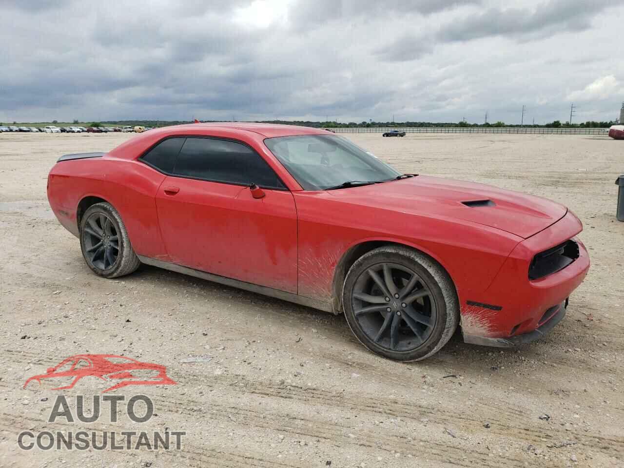 DODGE CHALLENGER 2017 - 2C3CDZAG9HH542985