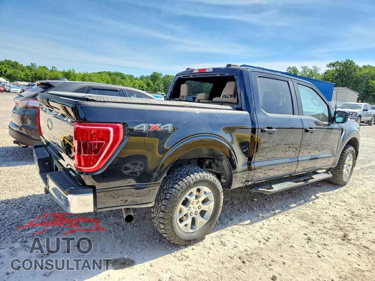 FORD UNKNOWN 2023 - 1FTFW1E85PFC58423