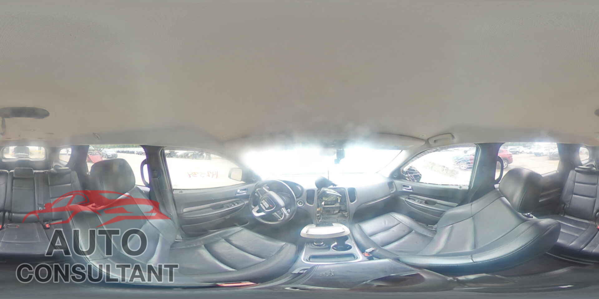 DODGE DURANGO 2017 - 1C4RDHDG7HC944387