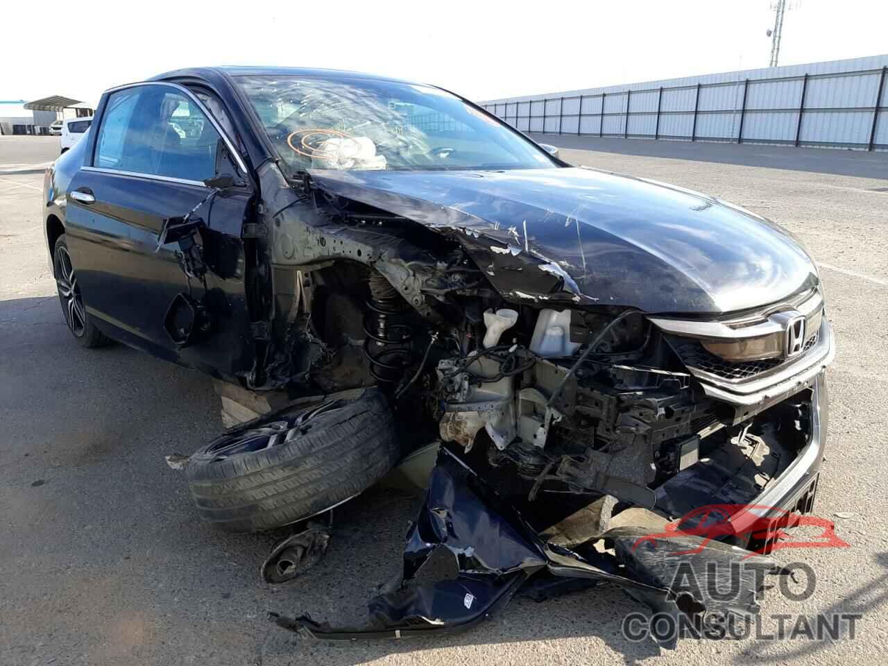 HONDA ACCORD 2017 - 1HGCT2B08HA000512