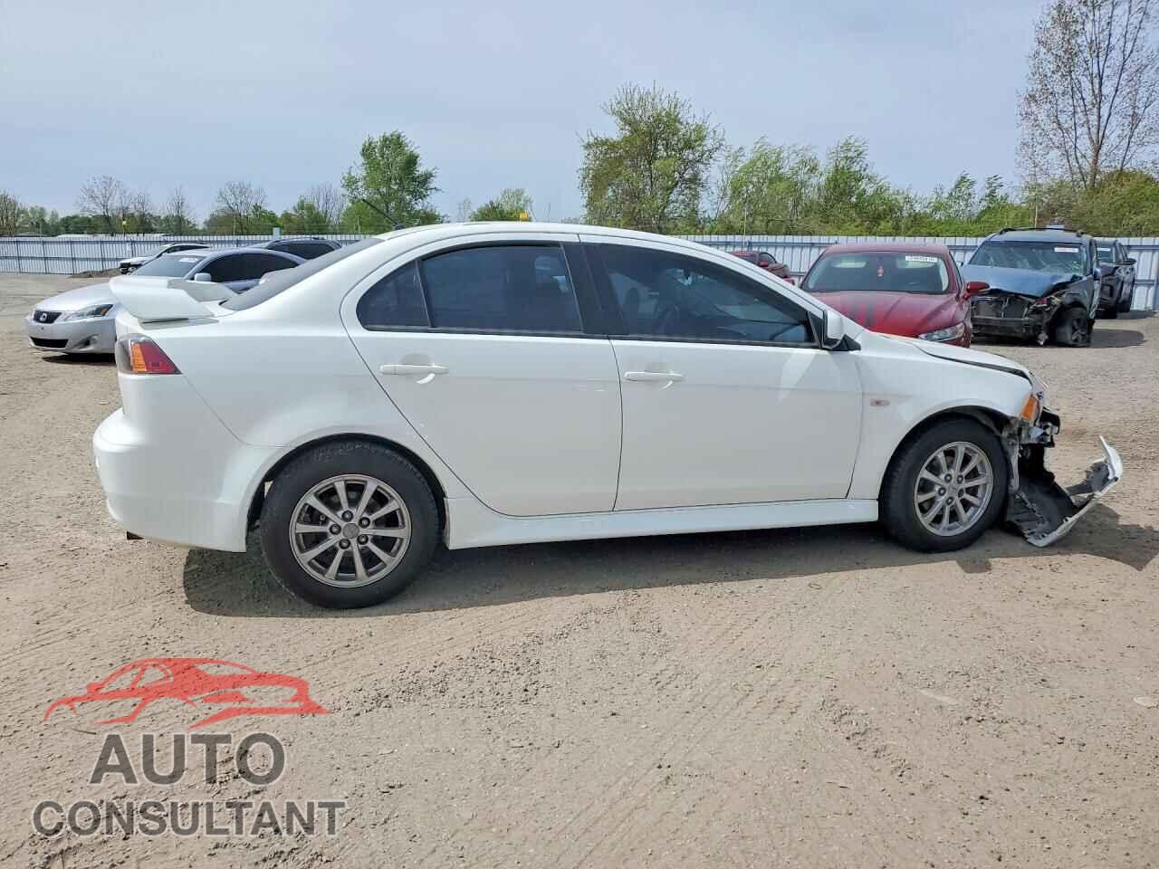 MITSUBISHI LANCER 2014 - JA32V2FW2EU606853
