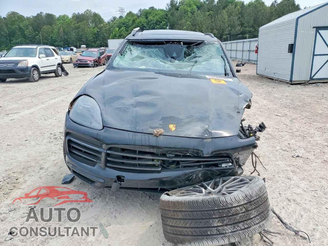 PORSCHE CAYENNE 2023 - WP1AA2AY8PDA04557