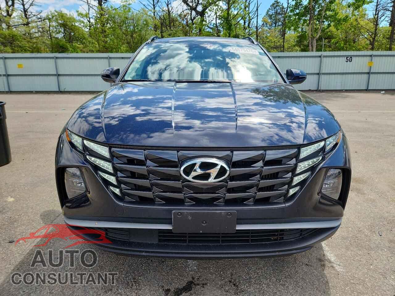 HYUNDAI TUCSON 2024 - KM8JCCD12RU217390