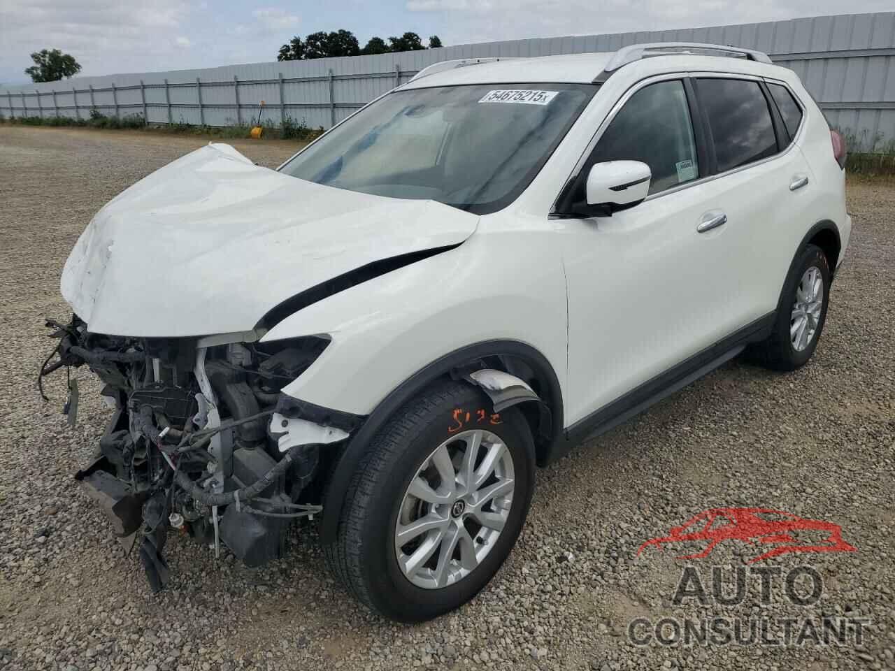 NISSAN ROGUE 2019 - KNMAT2MV5KP538748