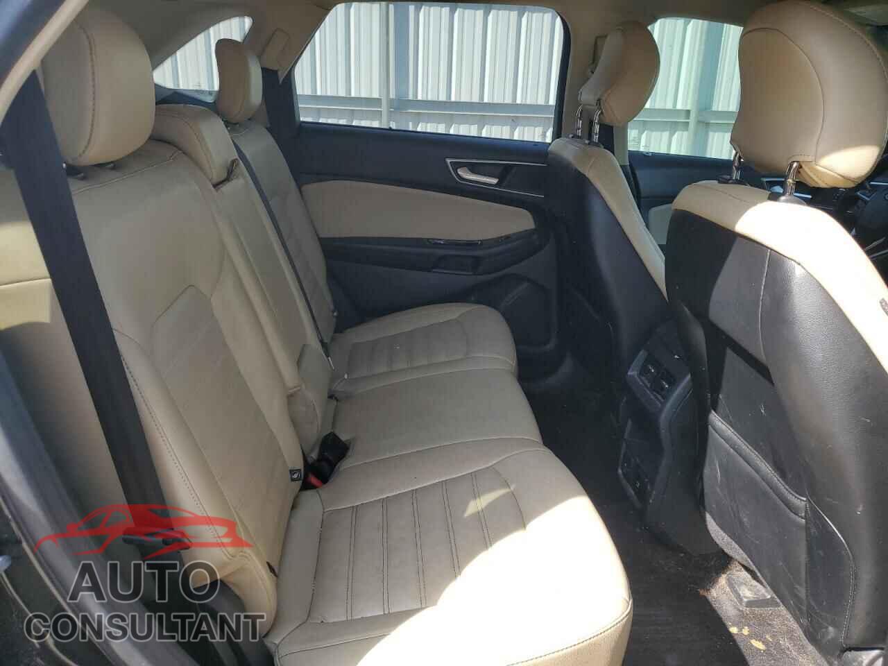 FORD EDGE 2018 - 2FMPK4J96JBC21062