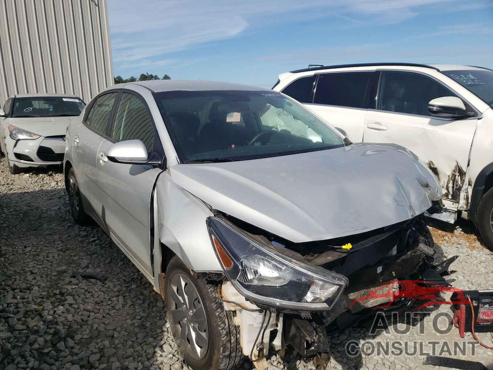 KIA RIO 2019 - 3KPA24AB5KE242461