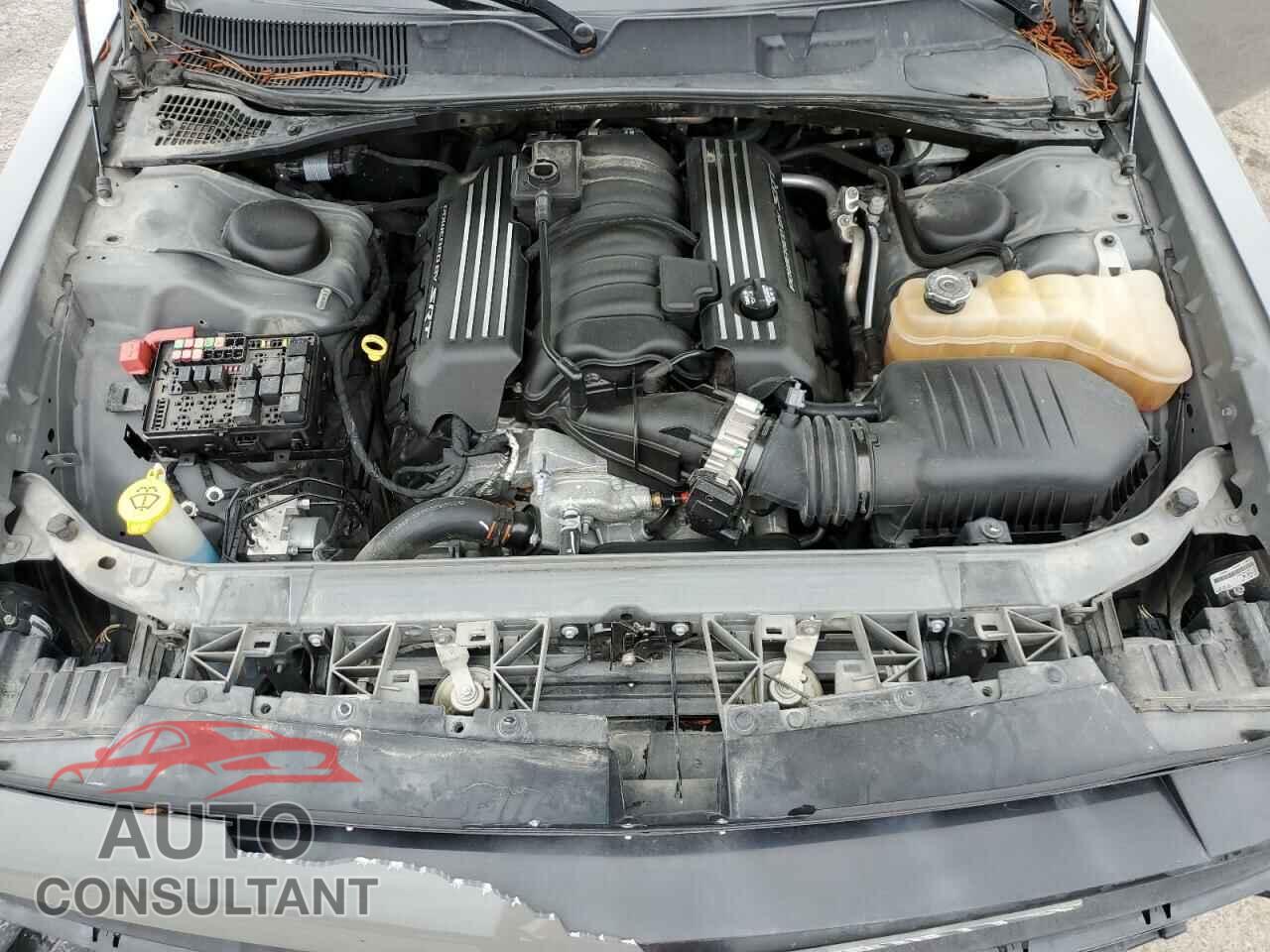 DODGE CHALLENGER 2017 - 2C3CDZFJ5HH611093
