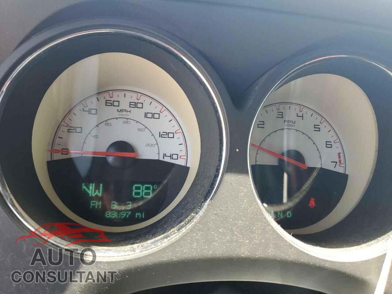 DODGE CHALLENGER 2014 - 2C3CDYAG0EH256089