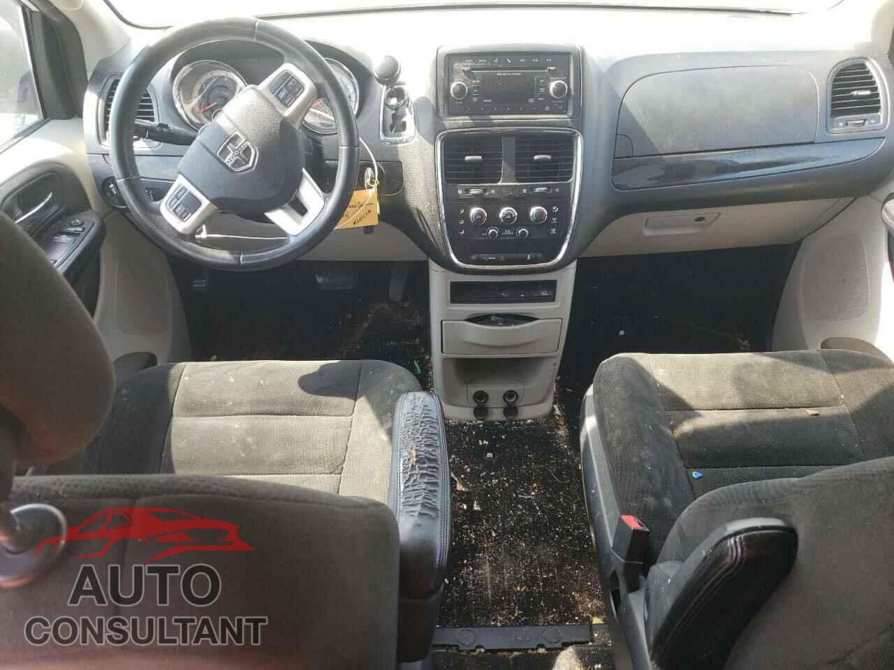 DODGE CARAVAN 2016 - 2C4RDGBG3GR209697