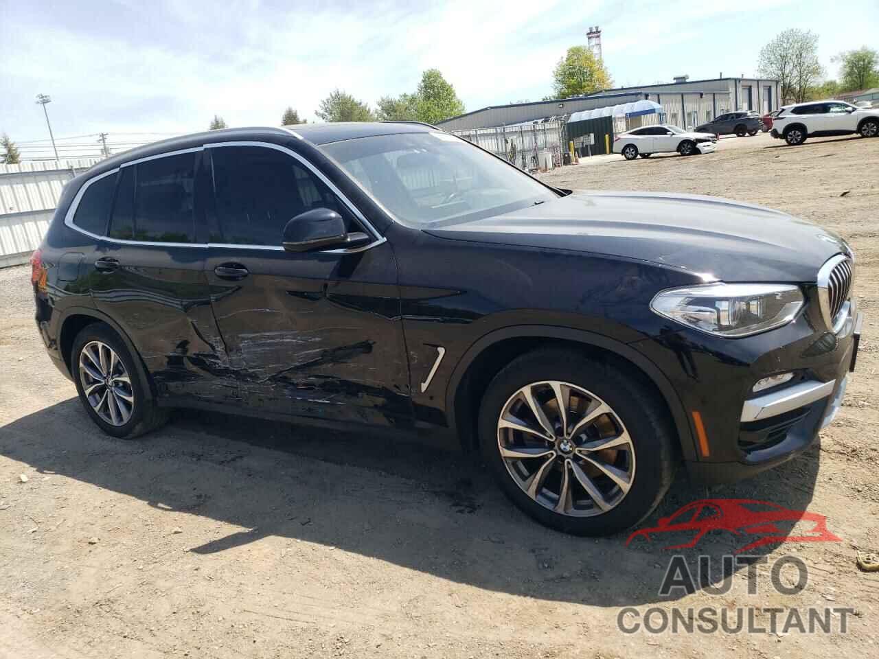 BMW X3 2019 - 5UXTR9C59KLE19501