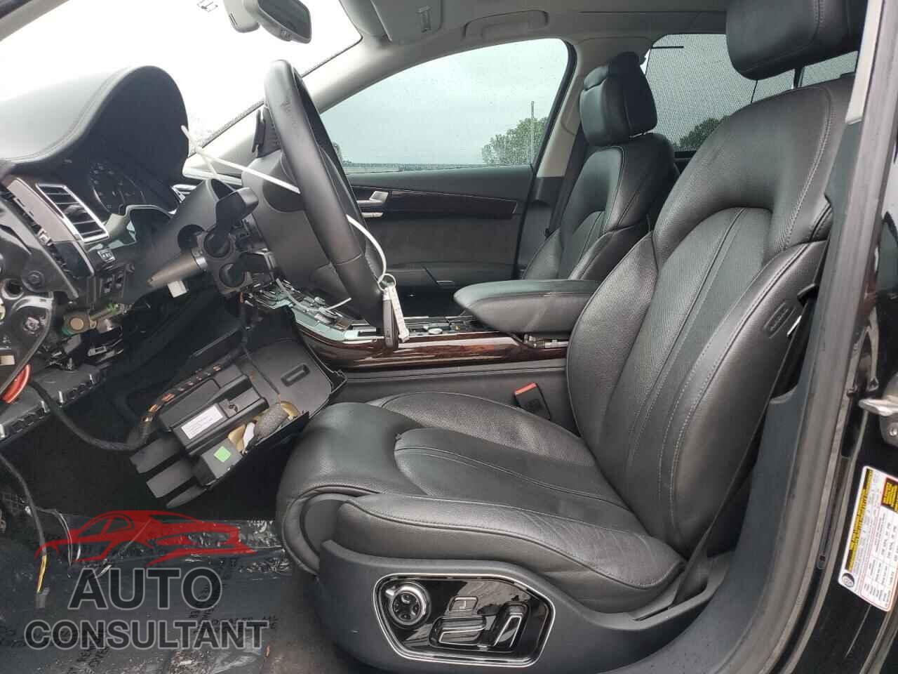 AUDI A8 2012 - WAURVAFD3CN019669