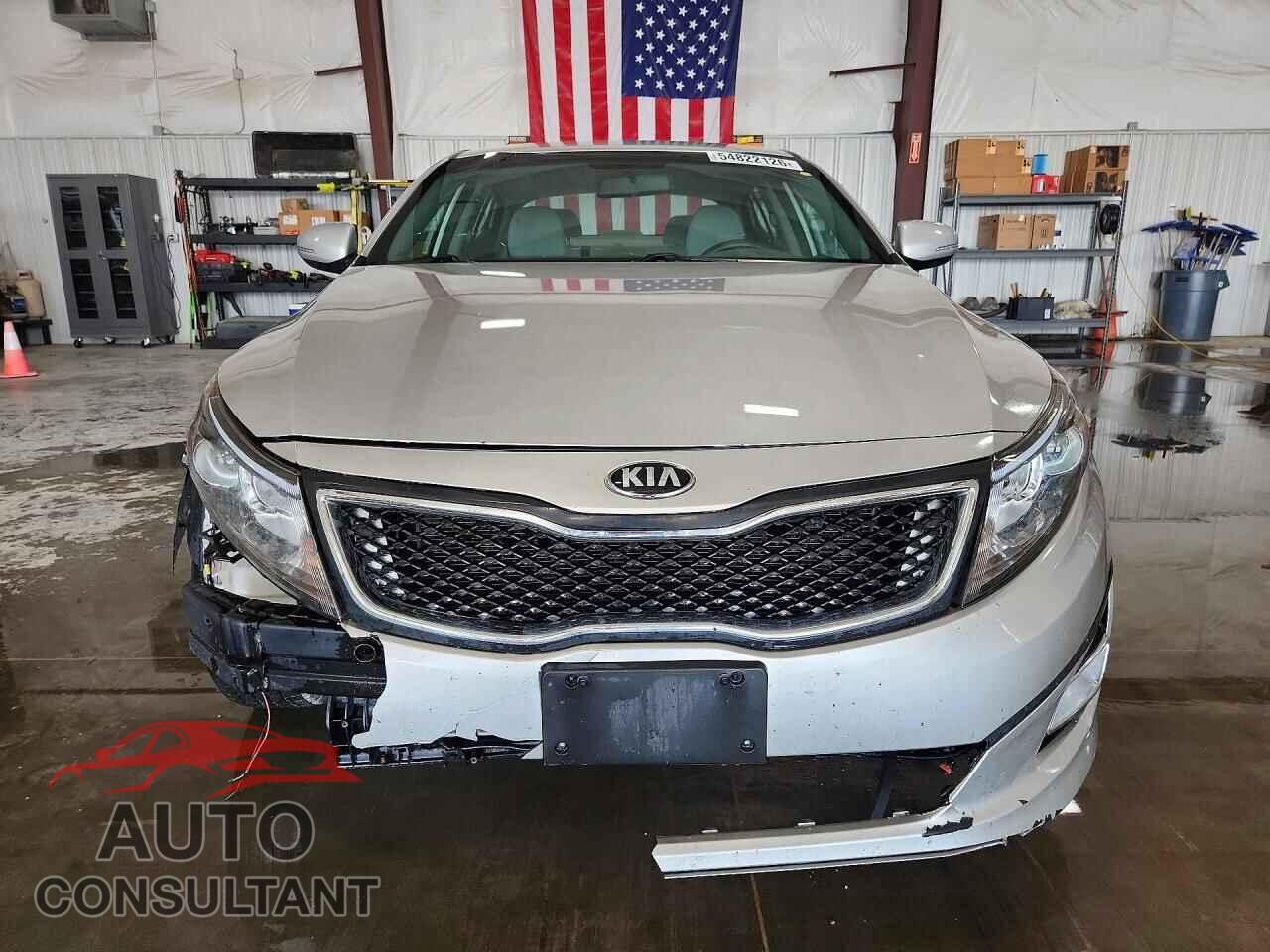 KIA OPTIMA 2014 - KNAGM4A77E5488554