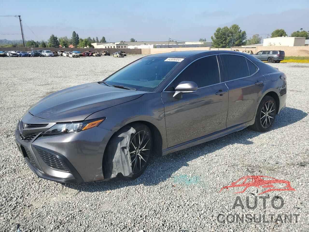 TOYOTA CAMRY 2023 - 4T1T11AK3PU813475
