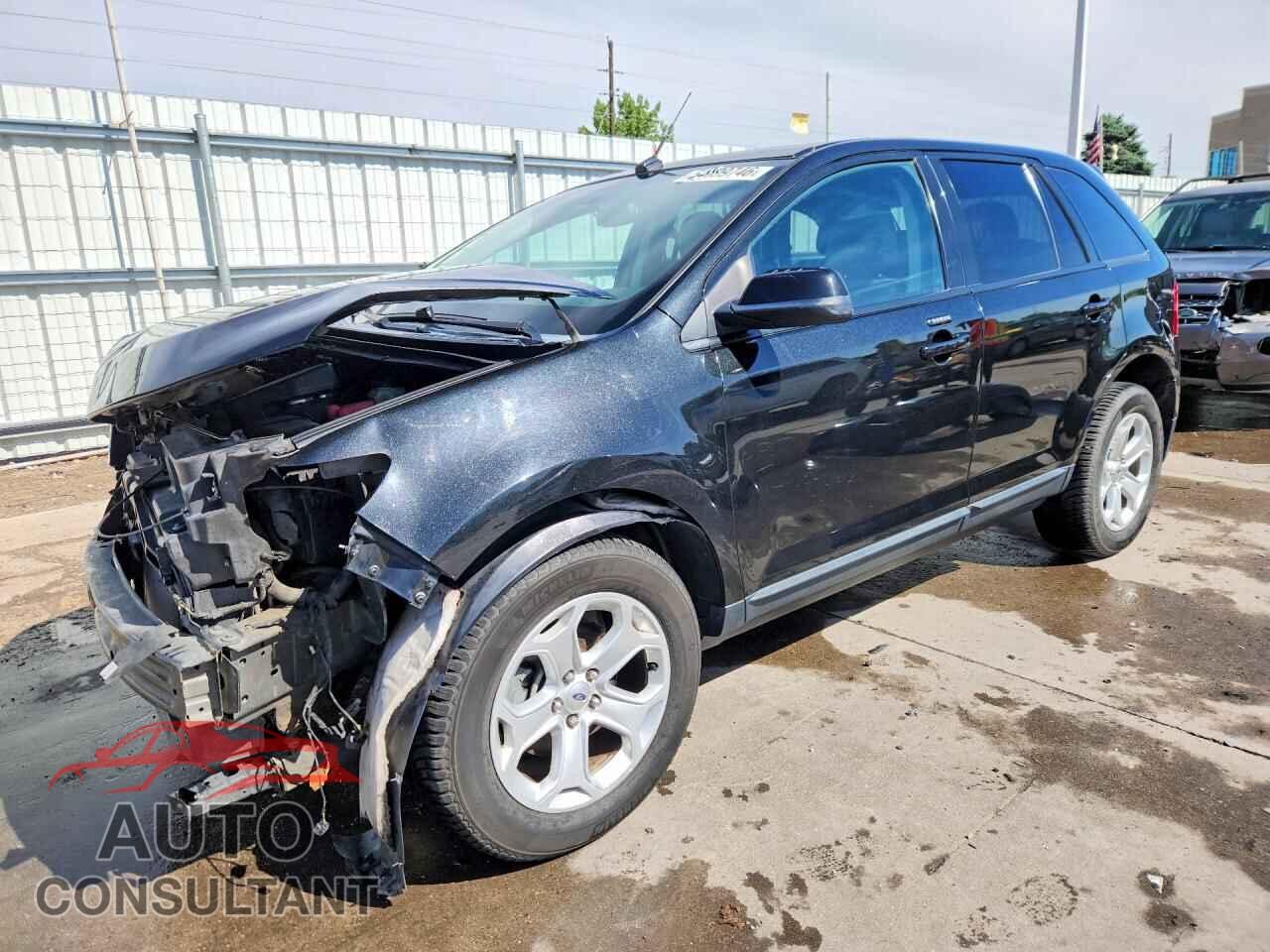 FORD EDGE 2014 - 2FMDK4JC7EBA81284