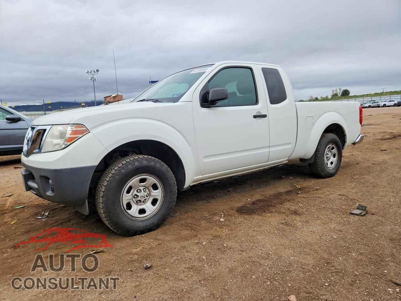 NISSAN FRONTIER 2015 - 1N6BD0CTXFN753899
