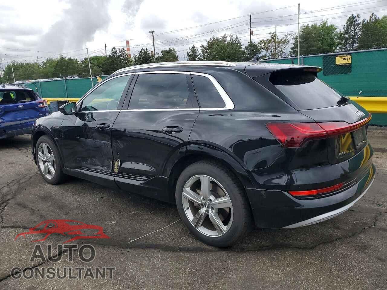 AUDI E-TRON 2019 - WA1VAAGE0KB020535