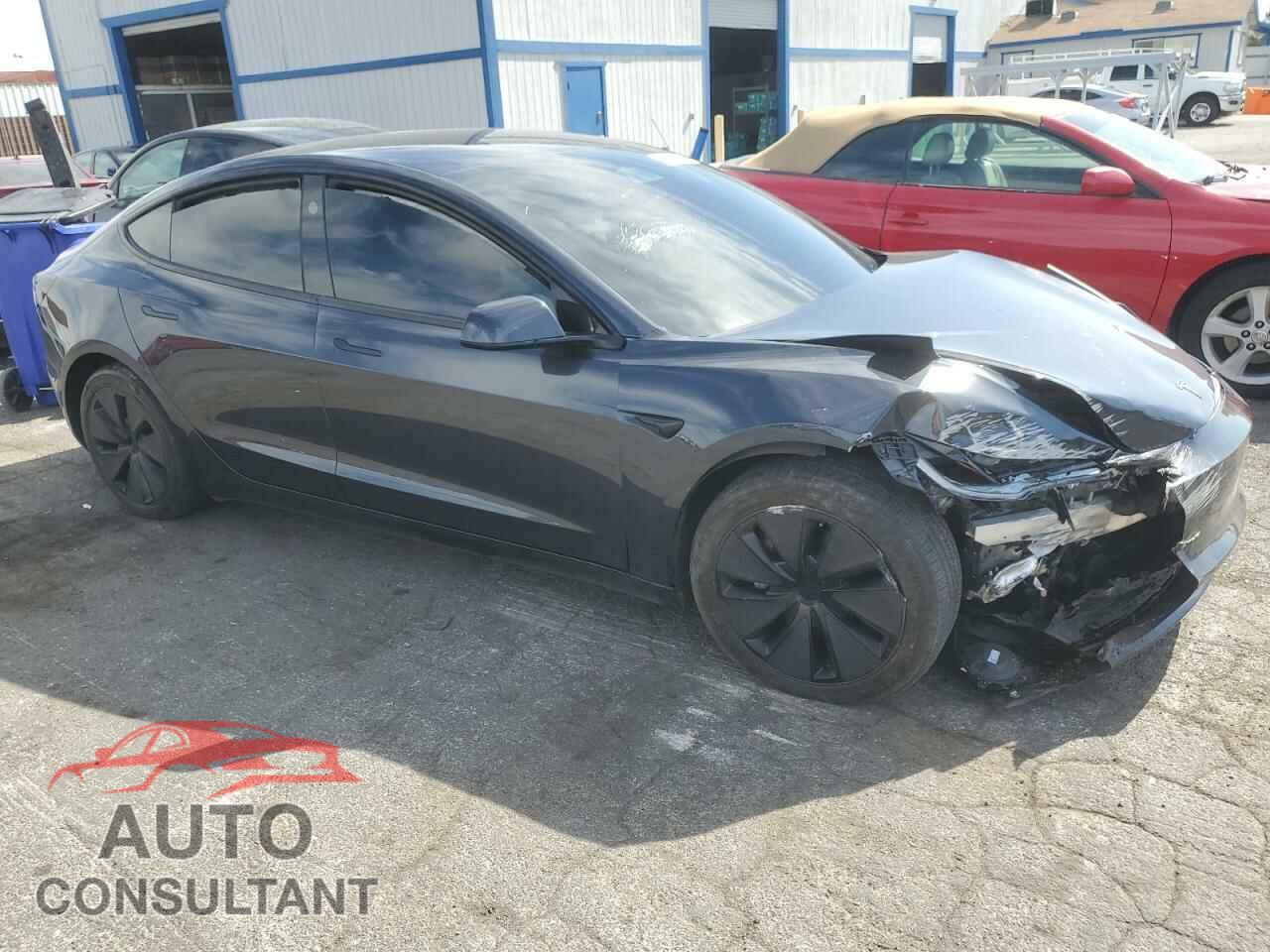 TESLA MODEL 3 2024 - 5YJ3E1EA9RF740148