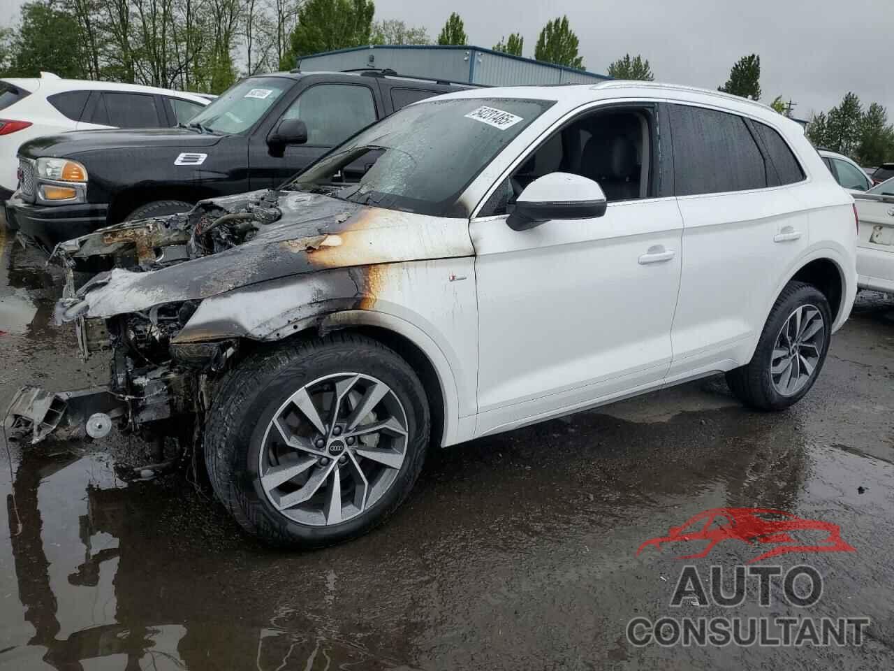 AUDI Q5 2023 - WA1EAAFY7P2052871