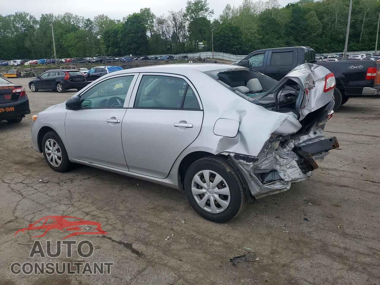 TOYOTA COROLLA 2011 - 2T1BU4EE3BC708020