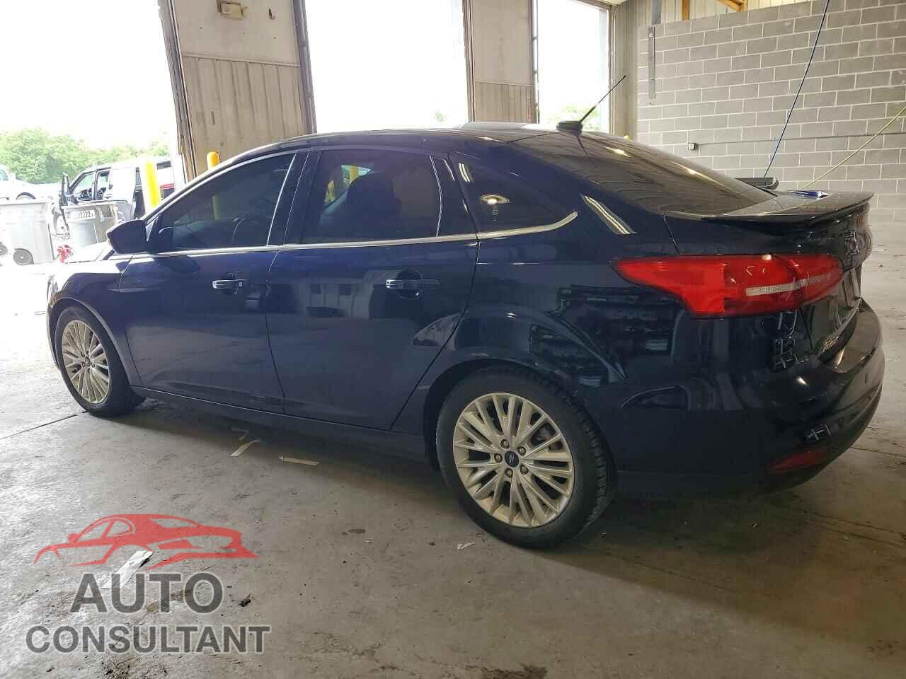 FORD FOCUS 2017 - 1FADP3J23HL314143
