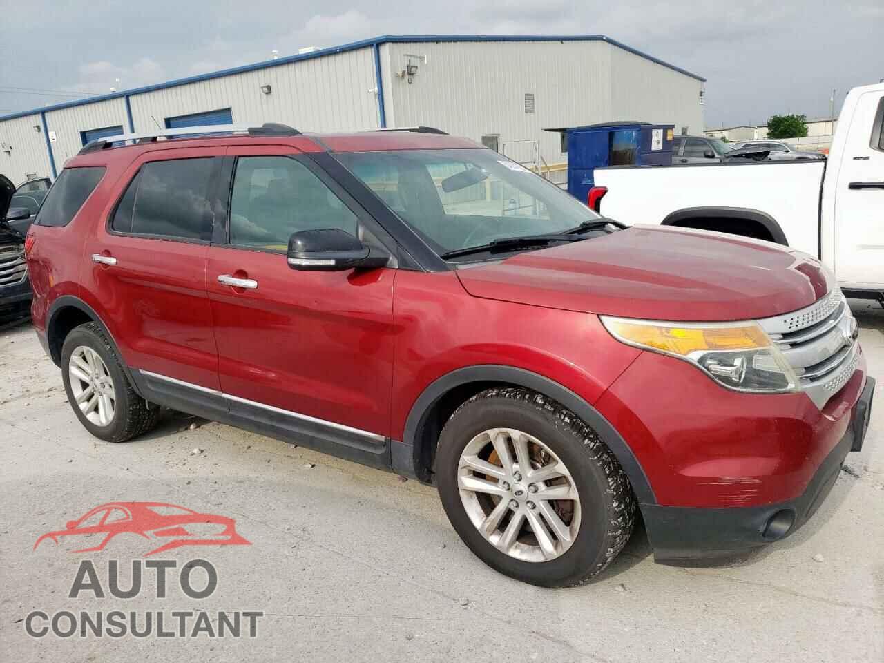 FORD EXPLORER 2015 - 1FM5K8D80FGA65022
