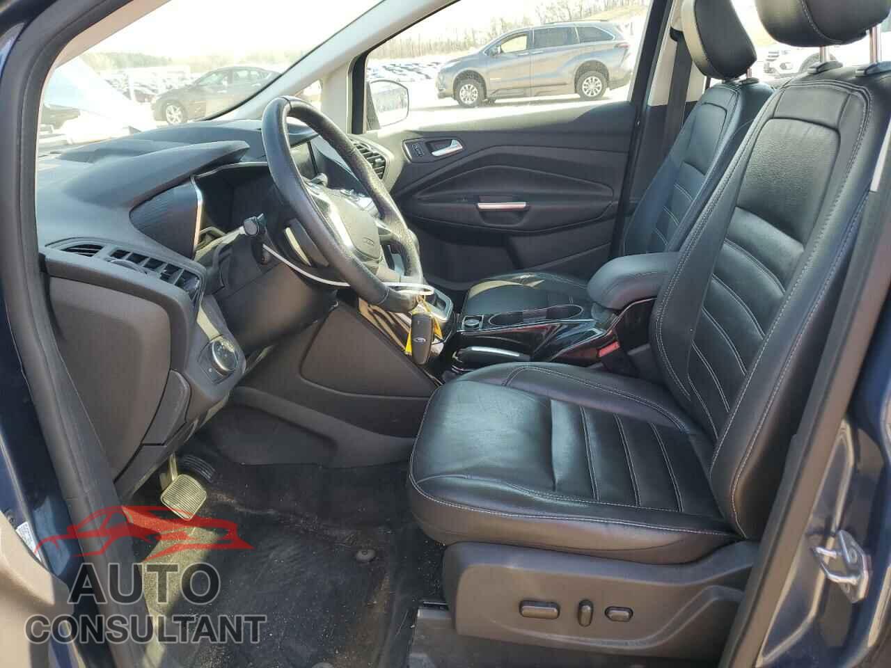 FORD CMAX 2018 - 1FADP5DU3JL101787